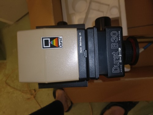 Agrandisseur photo durst b30 - agrandisseur,