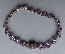 Bracelet argent massif  silver