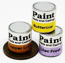 Maison de Poupées Peinture