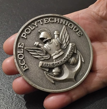 Médaille Militaire Ecole
