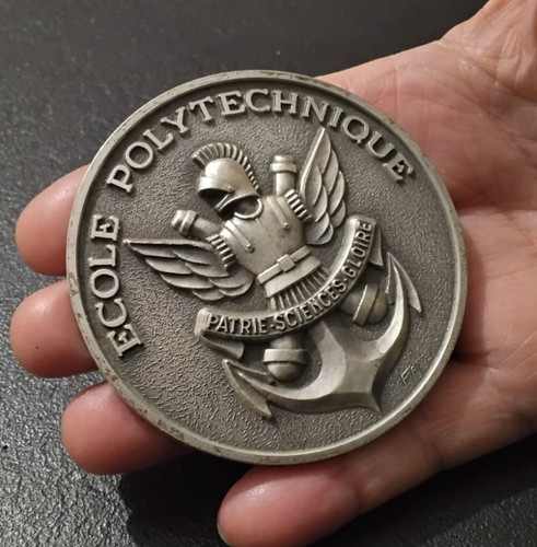 Médaille militaire ecole - médaille,