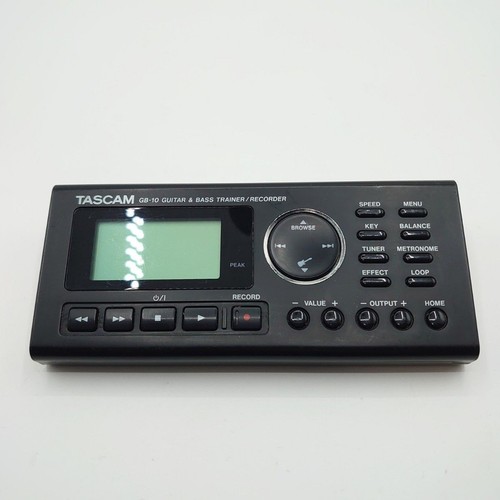 Enregistreur officiel tascam - enregistreur,