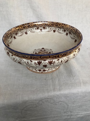Saladier faience fine - ,