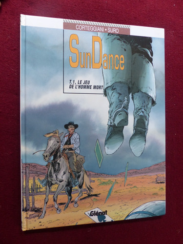Sundance tome jeu de - sundance,