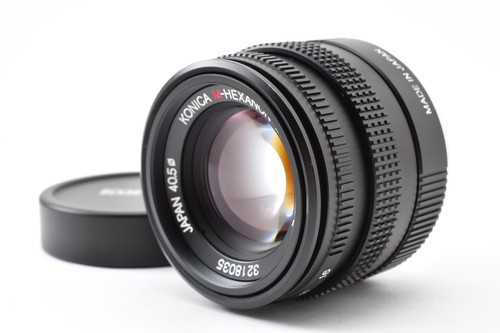 Top mint objectif konica - [top,