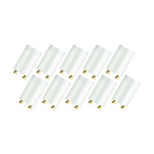 10 X Osram Démarreur Longue