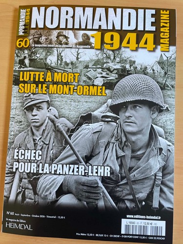 Normandie magazine 60 - normandie,