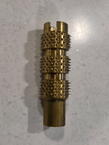 Strip feed needle roller scm - strip,