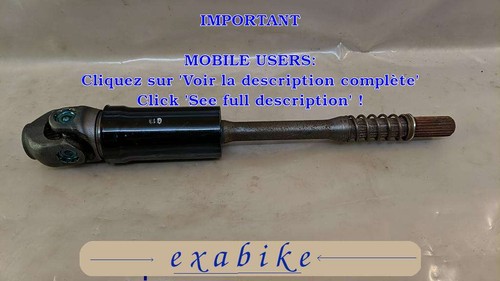 Cardan pour honda 1100 - cardan,