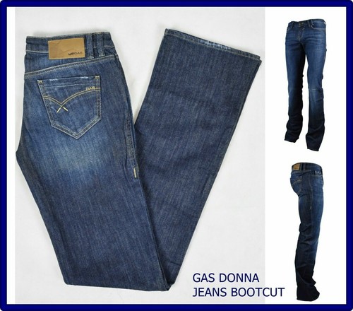 Gas jeans femmes - femmes, Élastique