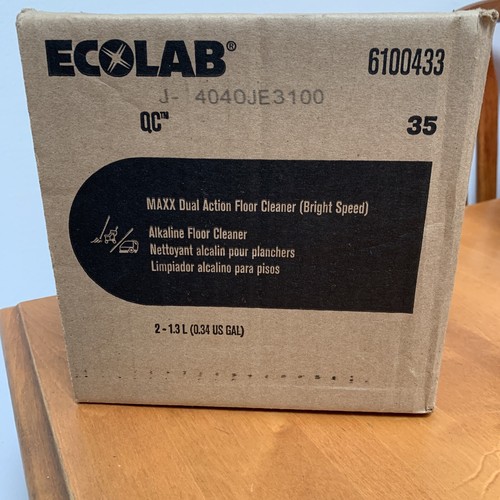 Case ecolab 35 - case,