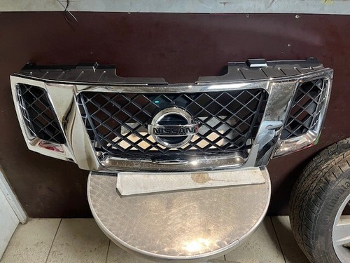 Calandre nissan navara - calandre,