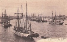 33 BORDEAUX MORUTIERS EN RADE - 48278