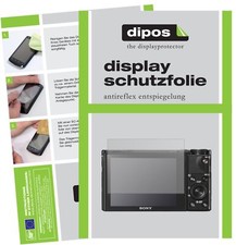 6x Protection pour Sony