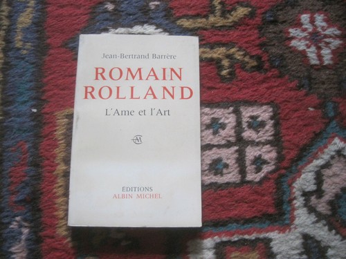 Jean bertrand barrere romain - bertrand, barrere: