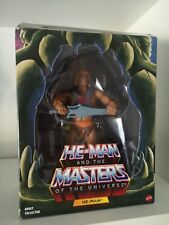 Mattel Motu Classics Club