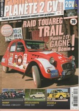 PLANETE 2CV 76 CITROEN 2CV 007