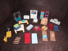 Lot Accessoires/Mobilier vrac "Playmobil"