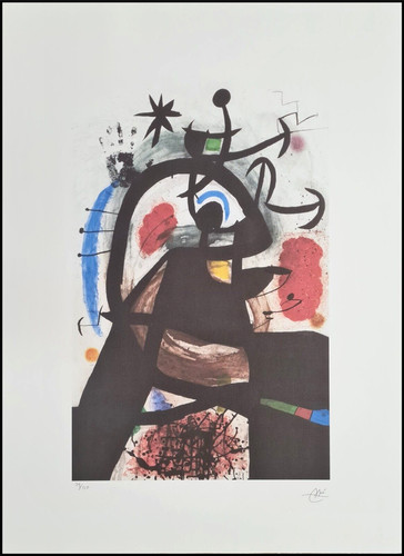 Joan miro the - joan,