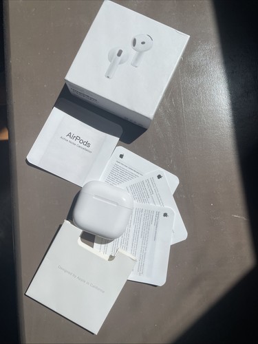 Apple airpods avec - 4,