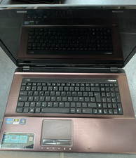 Ordinateur portable ASUS X73S – Non testé  – Pour pièces ou réparateur - HS