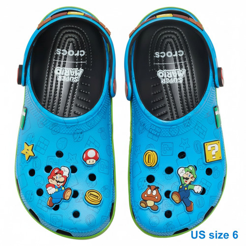 Sandales crocs super - sandales,