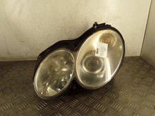 Optique avant principal gauche