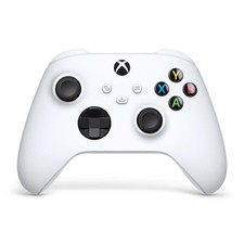 Xbox Manette sans Fil - Robot White Pour Xbox One, Series X, Series S, Windows 1