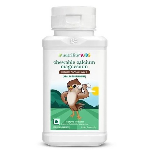 Amway nutrilite kids - nutrilite, calcium