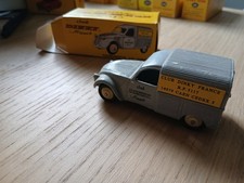 Dinky Toys CDF3 - 2CV Fourgonnette Club Dinky Toys France