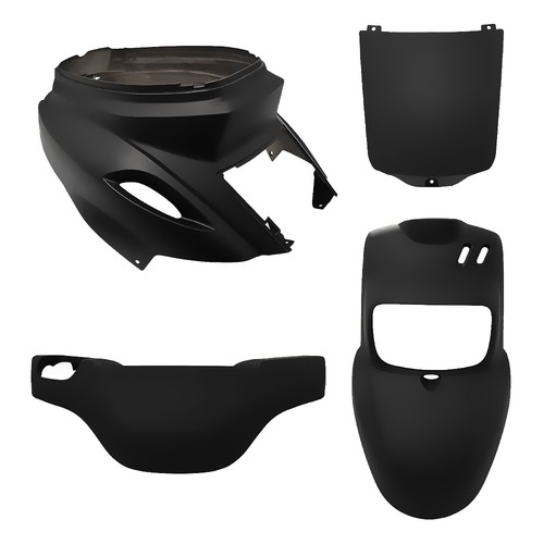 Kit carène booster spirit - spirit, 4