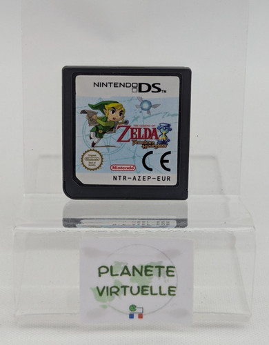 The legend zelda phantom - legend, of