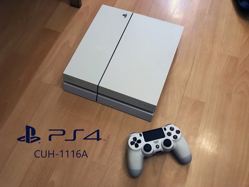 Console sony ps4 - playstation, 4