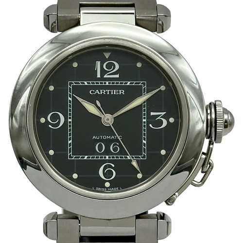 Cartier pasha big date - cartier, c