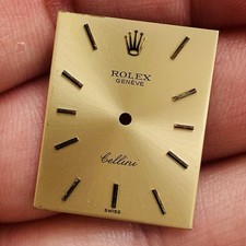 Rolex Champagne Dial For