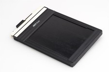 Fidelity Elite 4X5 Double Porte-Film Planfilmkassette 85772