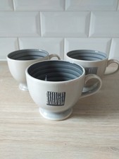 Lot 3 grandes tasses mugs en
