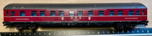 Roco voiture voyageurs - voyageurs, dsg
