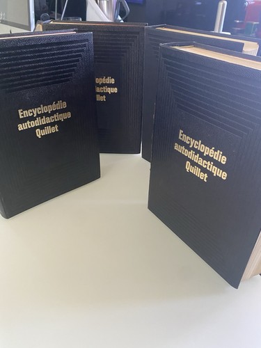 Encyclopédie quillet - 🇫🇷,