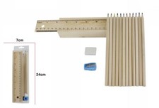 Boîte coffret crayons - x, 12