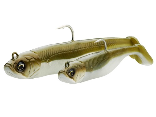 Savage gear minnow - minnow, 10cm