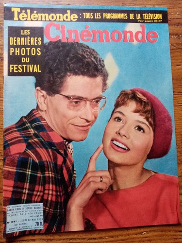 Cinémonde 1241 22 mai - n°,