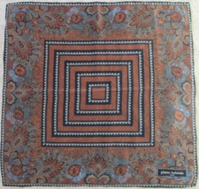 -Superbe Foulard PIERRE