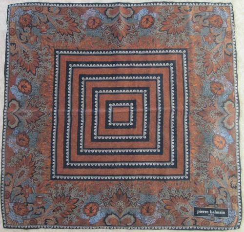 Superbe foulard pierre - foulard,