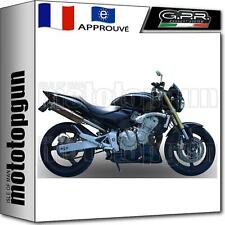 GPR POT D ECHAPPEMENT HOMOLOGUE TRIOVAL HONDA HORNET CB 600 F 2000 00 2001 01