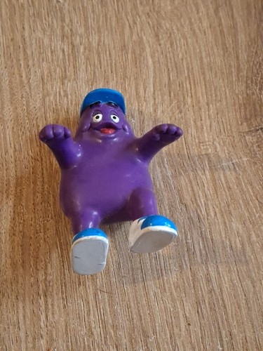 Jouet figurine mac - jouet, donald's