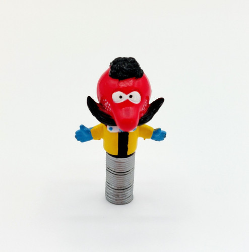 Figurine pvc zébulon - pvc, le