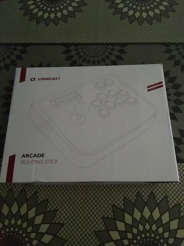 Manette arcade fighting stick - manette,