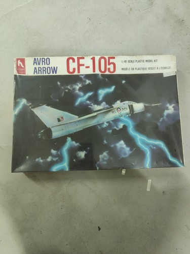 Maquette avro arrow - maquette,