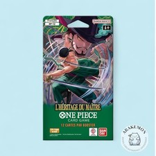 Booster One Piece  OP12  L’Héritage du Maître 🇫🇷